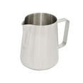 thumbnail image 1 of Browne Stainless Steel Milk Frother, 20 oz Capacity, 1 of 1
