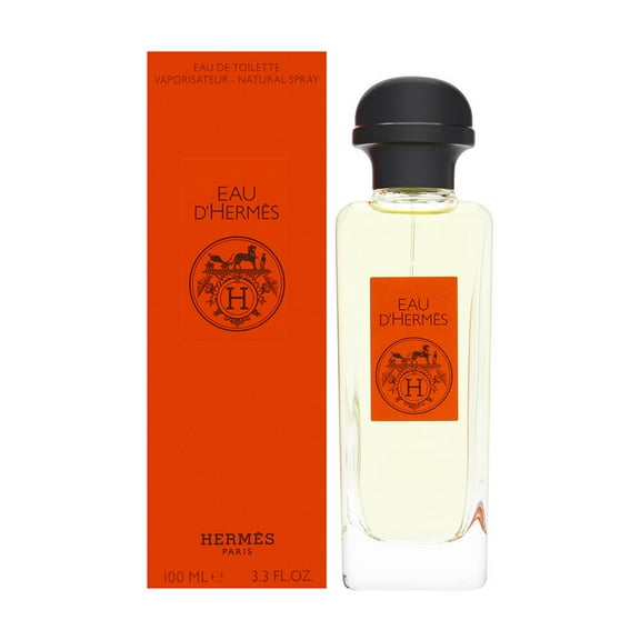 Hermes Unisex Eau D'hermes EDT 3.4 oz Fragrances 3346130890171