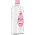 thumbnail image 4 of JOHNSON'S Baby Oil 20 oz (Pack of 2), 4 of 9