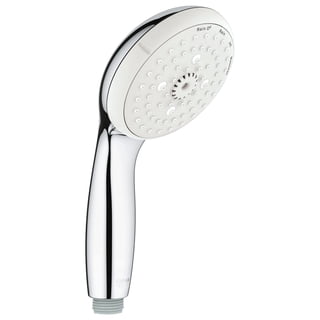 Grohe A 07 R Grohe 07 659 000 Wall Bar Hand Shower Holder - Chrome - Walmart.com