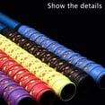 thumbnail image 3 of Racket Grip in The Series-Classic Tennis Overgrip for ，Squash, Baseball, Table Tennis,Bike and More, 3 of 5