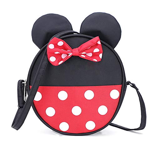 Disney Junior Minnie Mouse Bowfabulous Bag Set - Just Play | Toys for Kids  of All Ages