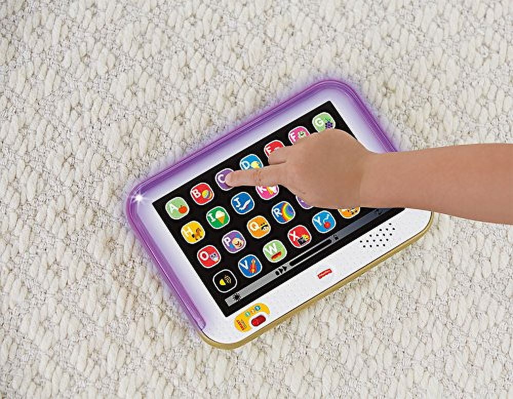 Tablet Fisher Price Laugh Learn Smart Stages para bebes Walmart en linea