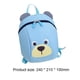 thumbnail image 4 of Preciosa Mochila Bolso de dibujos animados duradero Bolso de hombro de dibujos animados portátil de gran capacidad para niños pequeños Sywqhk libre de BPA, 4 of 8