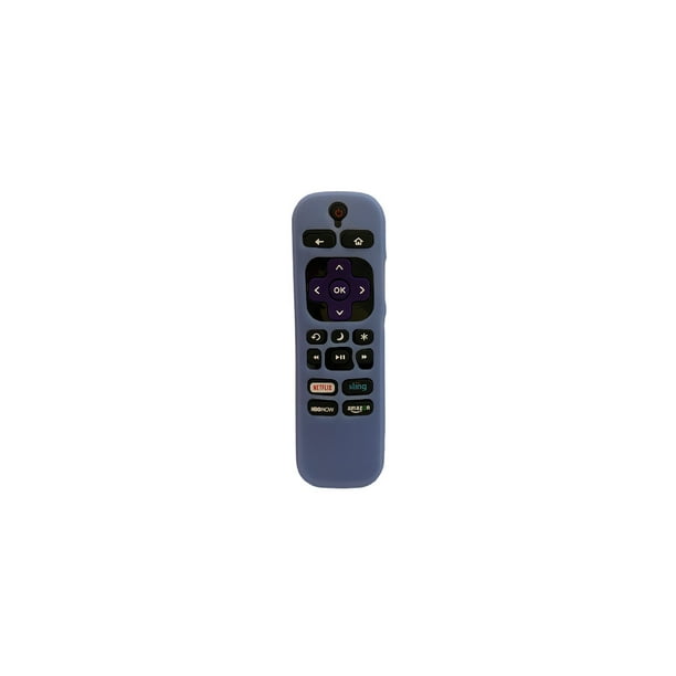 Case para Control Remoto Roku Stick Insignia Roku tv y Sharp Roku tv Roku Case para Control Remoto Roku Stick Insignia Roku tv y Sharp Roku tv