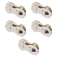 thumbnail image 1 of Almencla 5 Pair Bike Chain Link Practical Premium Repair Easy Installation Quick Link 9 Speed, 1 of 8