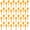 Orange, variant on 48 Pcs Red/White/Blue Hand Clappers 7.5 Inch Noise Makers Plastic Clapping Hands Noisemakers Patriotic Parties, Sporting Event, Concert Supplies Dance Celebrations and Many Other Occasions