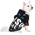 thumbnail image 2 of Balery I Love With Autism To The Moon And Back Sudadera con Capucha para Perros Pequeños – Ropa para Mascotas, Disfraz para Perros y Gatos, Ideal para Fiestas y Cosplay-XX-Large, 2 of 7