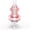 Pink, variant on Huracan Cute Bunny Ears Gaming Chair with Footrest, Ergonomic High Back Office Gamer Chair, Massage Computer Game Chair with Lumbar Support for Adults,Pink