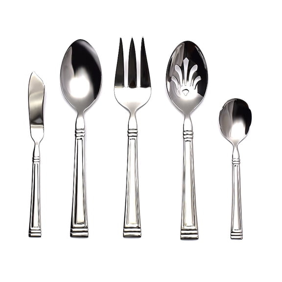 Lenox Esquire 5Pc Serving Set