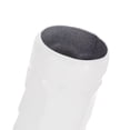 thumbnail image 5 of Uxcell 3 Inch Tall E14 Iron Candle Shape Socket Covers for Chandelier White 10 Count, 5 of 7