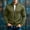 Army Green, variant on IROINNID Men's Full Zip Mock Neck Jacket Long Sleeve Casual Track Top with Side Pockets Solid Color Stand Collar Lightweight Outerwear for Fall Winter Daily Wear