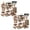 Bronze, variant on NutriChef 20 Piece Nonstick Kitchen Cookware Pots & Pans Set, Bronze (2 Pack)