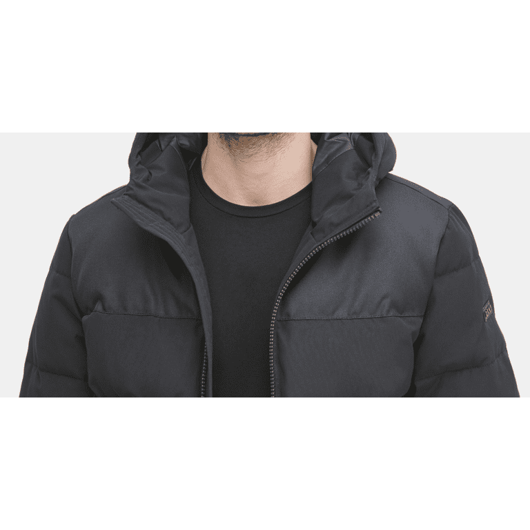 Dkny mixed clearance media puffer coat