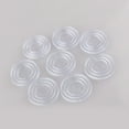 thumbnail image 4 of Masteelf 200pcs Clear Anti Slip Furniture Pads for Glass Tabletops and Cabinets Protect Surfaces Reduce, 4 of 8