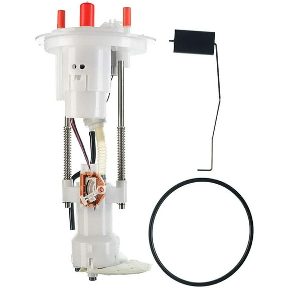 A-Premium Electric Fuel Pump Module Assembly Replacement for Ford F-150 2004-2008 4.2L 4.6L 5.4L Lincoln Mark LT E2441M