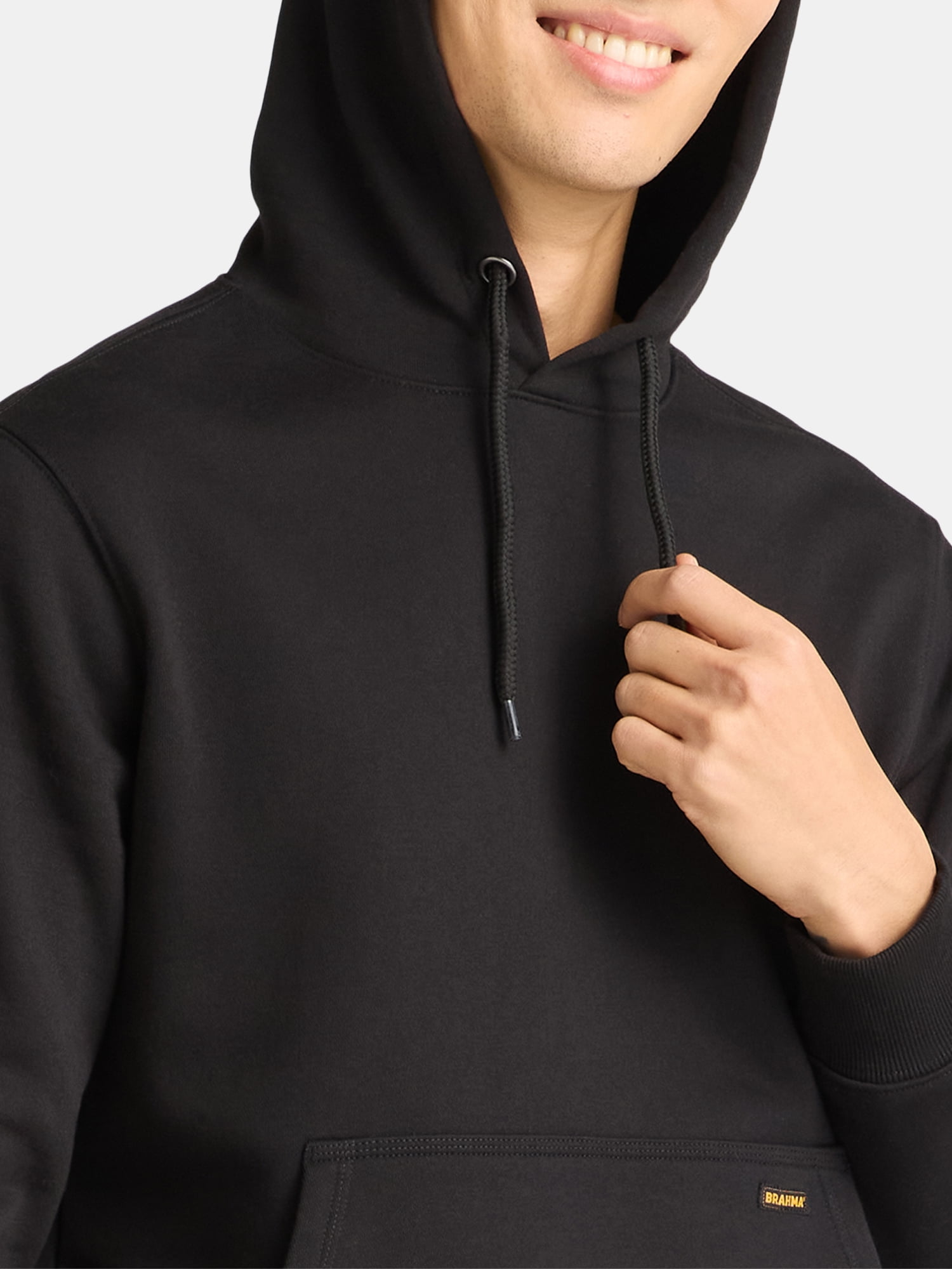 Brahma Mens Work Wear Hoodie, Size S-3XL