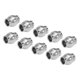 thumbnail image 4 of Juego de 10 rótulas para coches RC, kit de amortiguadores de metal con rendimiento de amortiguación mejorado, 4 of 8