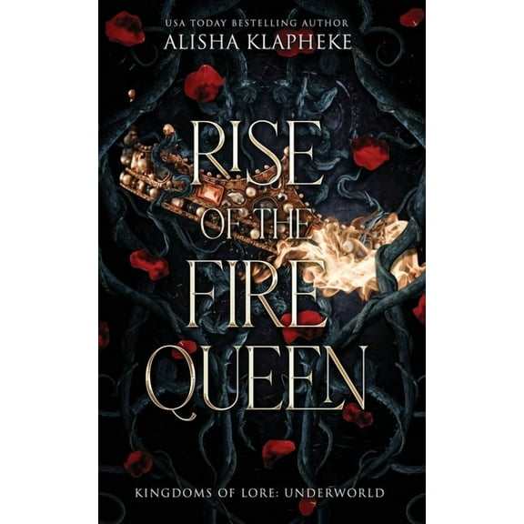 Rise of the Fire Queen, (Paperback)