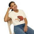 thumbnail image 6 of Funny Beaver Animal Lover Novelty Graphic T-Shirt, 6 of 6