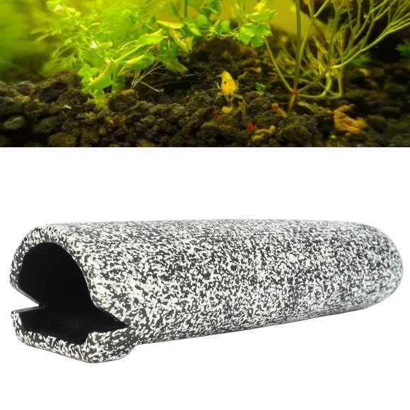 Aquarium Cave, Versatile Betta Shrimp Ceramic Shelters Shrimp Hides For Aquarium Fish House For Aquarium Aquarium Hideaway Shrimp Breeding House For Fish Tank Decorations
