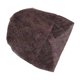thumbnail image 2 of Turbante Sombrero De Encaje Brillante Simple Suave Transpirable Envoltura Para La Cabeza Para Mujeres Para Regalos De Uso DiarioPúrpura, 2 of 14