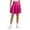 Black, variant on XIAONU Women's Flared Mini Skirt High Waist A Line Skirt Breathable Casual Daily Skirts