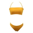 thumbnail image 1 of Lady cordones acolchado conjunto ropa de de L Colco traje de baño bikini mujer, 1 of 8