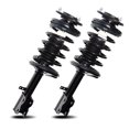 YTBW Front Quick Complete Struts & Coil Springs W/Mounts X2 For 9302