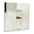 thumbnail image 4 of Stupell Industries Abstract with Terracotta Accent Abstract Painting Gallery Wrapped Canvas Art Print Wall Art, 30 x 30, 4 of 8