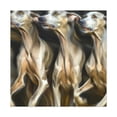 thumbnail image 1 of Weimaraner Sadness Crying - Canvas, 1 of 10