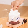 thumbnail image 3 of the Heating Cup Pad Can Adjust the Temperature by 55 ℃, and the Temperature Is Controlled by Constant Temperature, 3 of 6