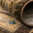 thumbnail image 6 of Rugs.com Kashkuli Gabbeh Collection Rug – 3' 3 x 5' 3 Brown Medium Rug Perfect For Entryways, Kitchens, Breakfast Nooks, Accent Pieces, 6 of 9