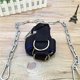 thumbnail image 5 of Toystoory Cabeza Cuello Entrenamiento Fitness Cojinete de peso Hombro Músculo Entrenador de peso Correa de ejercicio con cadena Cuello ajustable Accesorios para máquinas de ejercicios, 5 of 6