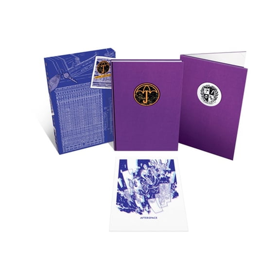 Pre-Owned The Umbrella Academy Volume 3: Hotel Oblivion Deluxe Edition (Hardcover)