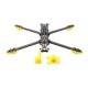thumbnail image 5 of Marco de cuadricóptero con brazo, dron RC con piezas impresas Marco de dron, con brazo de 5 mm, para amarillo, 5 of 9
