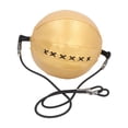 thumbnail image 2 of Almencla Boxing Ball Elastic Rope Funny Toy Double End Punching Bag for Hitting Workout gold, 2 of 8