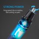 thumbnail image 3 of Electric Nose and Ear Hair Trimmer, Professional USB Rechargeable, 3 of 5