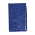 thumbnail image 1 of Almencla Golf Scorecard Book Golf Training with Pencil Loop Wallet Yardage Book Cover blue, 1 of 8