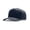 Navy, variant on Full Fabric 5 Panel Champ Hat, One Size Fits Most, Combination Cream/Navy