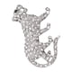 thumbnail image 5 of de 2 broches de moda, joyería de insignia, decoración de animales DIY, hombres y mujeres, 5 of 9