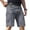 Gray#W0506&26, variant on S-5XL Cargo Shorts Men Water Resistant Athletic Shorts for Men Hiking Training Work Big and Tall Mens Bermuda Shorts with Pockets No Belt Khaki 4XL