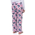 thumbnail image 6 of Disney Stitch Pajamas Women's Plush Heart Accents Adult Lounge Sleep Pants, 6 of 6