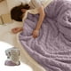 thumbnail image 1 of In The Dark Throw Blanket 28"X40" Soft Fleece Blanket For Couch Bed Decor Birthday Holiday Kids Boys Girls, 1 of 9