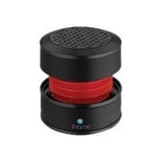 iHome IHM60 - Speaker - for portable use - red