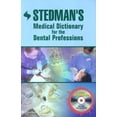 thumbnail image 1 of Pre-Owned Stedman's Medical Dictionary for the Dental Professions (Vinyl Bound) 0781768659 9780781768658, 1 of 1