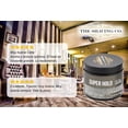 thumbnail image 3 of Kit X2 Pomada Cabello The Shaving Co Super Hold Brillo Medio amarillo 1, 3 of 10