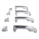 thumbnail image 2 of Front/Rear/Left/Right Exterior Door Handles for Toyota, 2 of 5