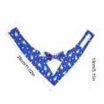 thumbnail image 3 of Memorial Day Saving!4th of July Decorations, Independence Day Pet Party Decorations Formal Pet Bandanas Classic Scarves Dog Neck Scarfs, 3 of 6