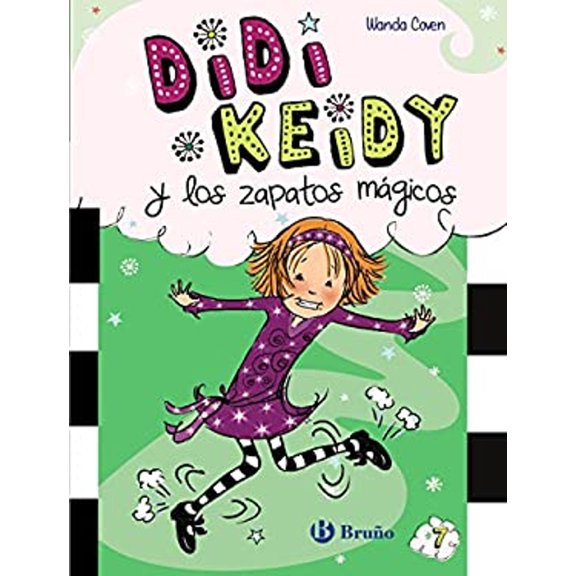 Pre-Owned Didi Keidy y los Zapatos Magicos (Hardcover) 9788469620885